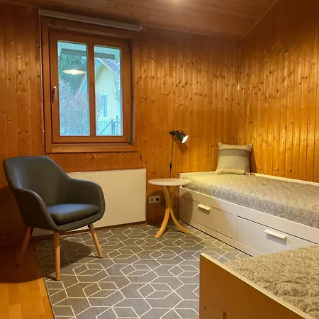 Prázdninový dům Urlaub Mit Ihrem Vierbeiner Am See *